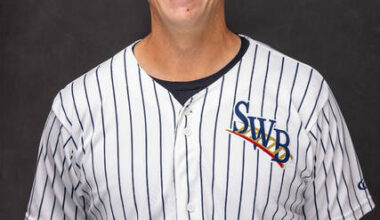 Shelley Duncan back as RailRiders manager for fourth season