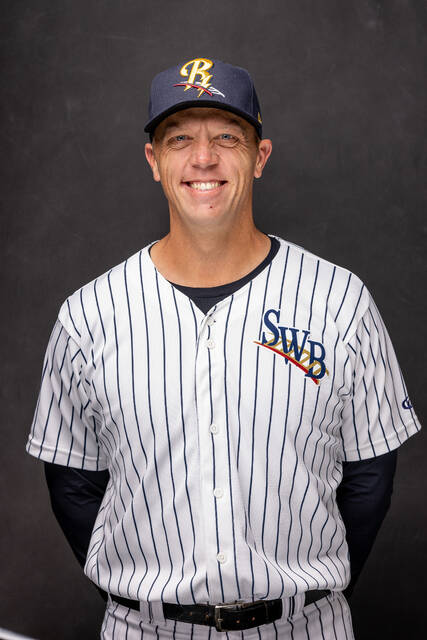 Shelley Duncan back as RailRiders manager for fourth season