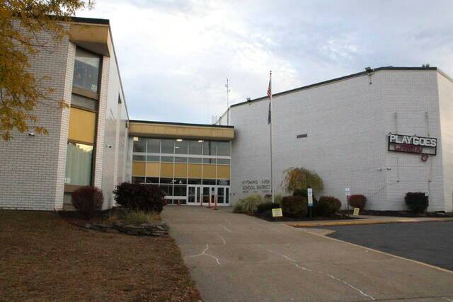 Wyoming Area sixth grade class to move to secondary center starting next year