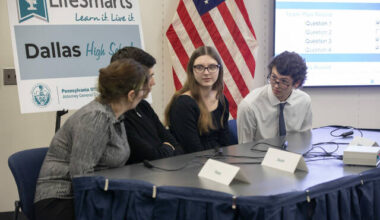 Dallas High School students capture Pennsylvania State LifeSmarts title