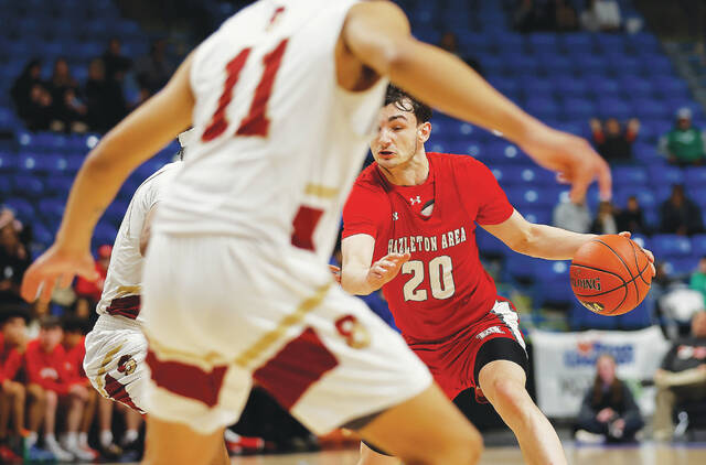 H.S. Boys Basketball: WVC seeks better results in district playoffs