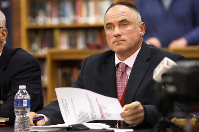 Pittston Area School District partially denies Right-to-Know request