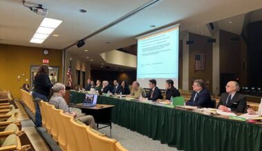 Wyoming Area School Board approves grade configuration changes