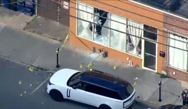 Upper Darby, Pennsylvania shooting leaves 1 dead, 3 injured on Long Lane