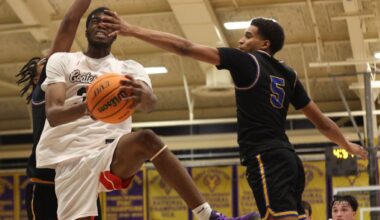 Eastern Pennsylvania boys basketball rankings as teams chase district gold; Coatesville ranked third