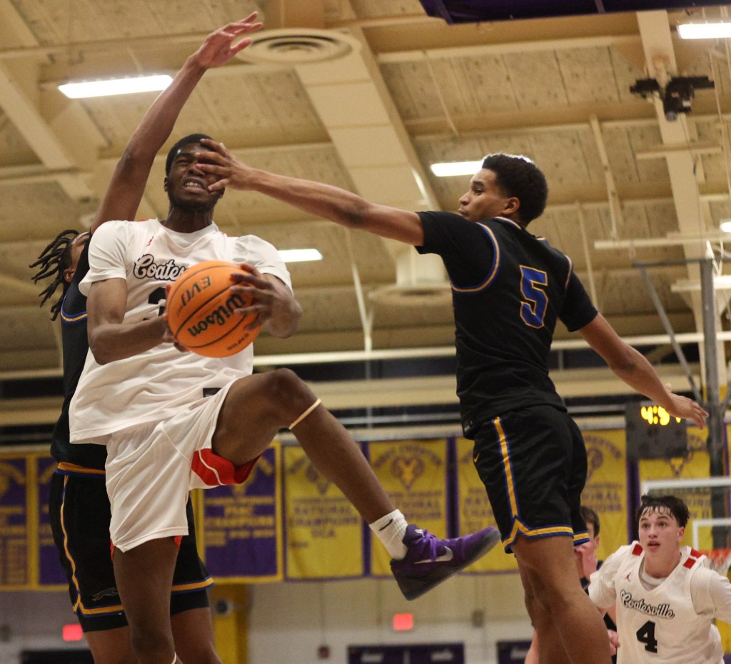 Eastern Pennsylvania boys basketball rankings as teams chase district gold; Coatesville ranked third