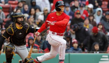 Spring Training Game #5: Pittsburgh Pirates vs. Boston Red Sox