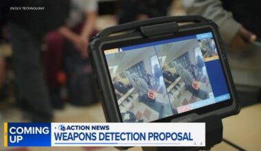 Upper Darby school board votes 'yes' on installing weapons detection system