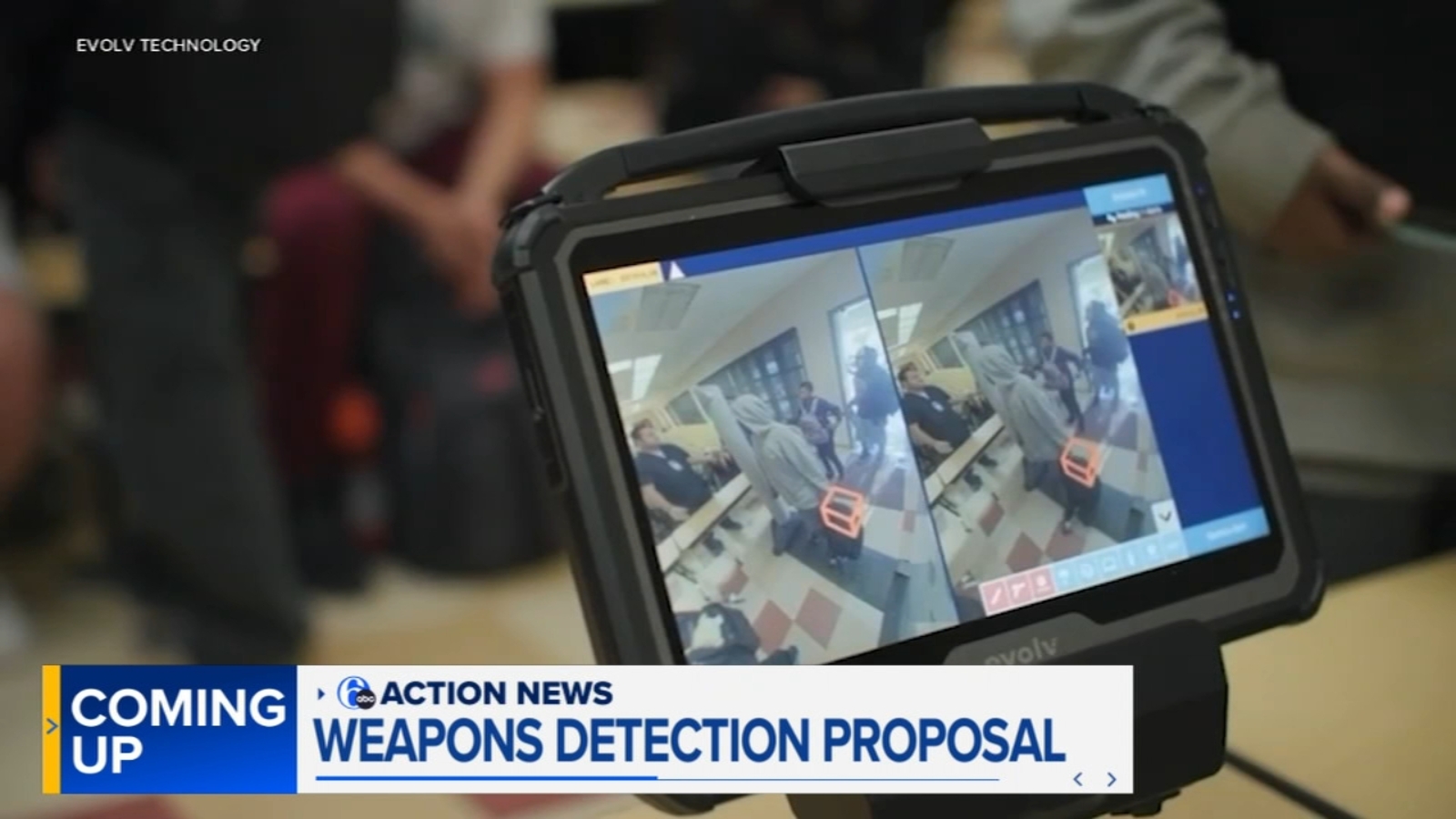 Upper Darby school board votes 'yes' on installing weapons detection system