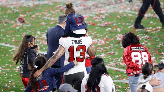 Steelers Mike Evans Steelers Mike Evans