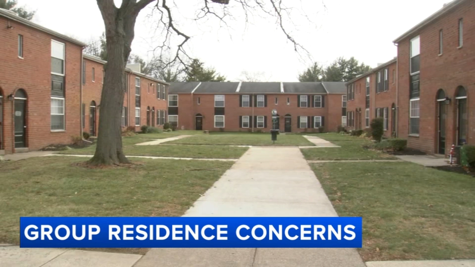 Bucks County neighbors on edge amid crime spree linked to group residence in Bensalem Twp.