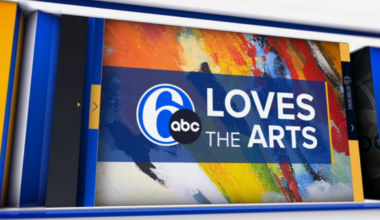6abc Loves the Arts: Explore "America's Founding" at the National Constitution Center