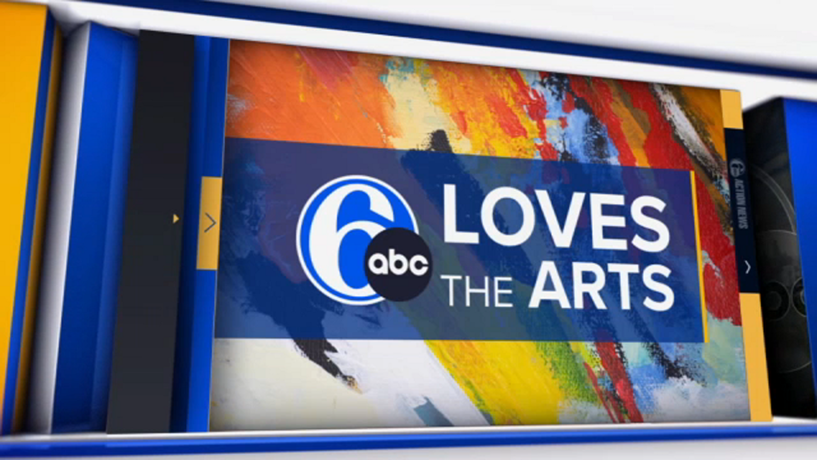 6abc Loves the Arts: Explore "America's Founding" at the National Constitution Center