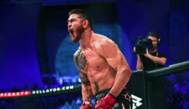 PFL Pittsburgh full card announced headlined by Johnny Eblen vs. Bryan Battle