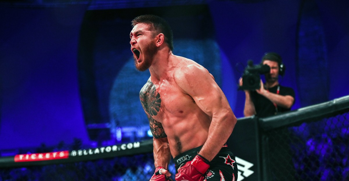 PFL Pittsburgh full card announced headlined by Johnny Eblen vs. Bryan Battle