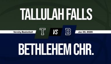 Bethlehem Christian Academy Takes a Loss + How To Watch