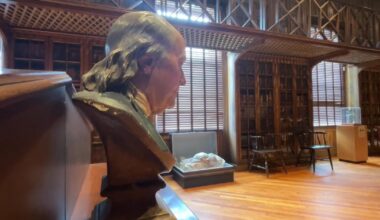 This Philadelphia hospital will become a museum for America's 250th birthday in 2026