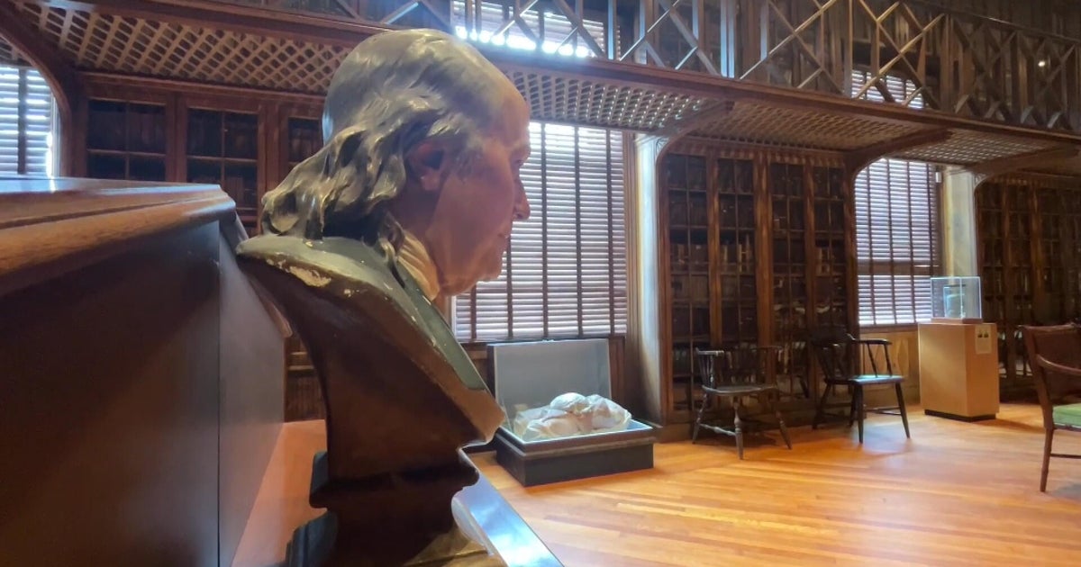 This Philadelphia hospital will become a museum for America's 250th birthday in 2026