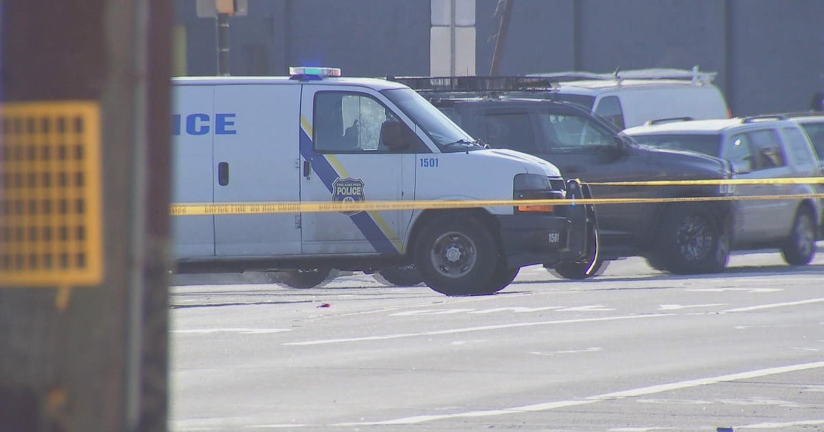 Police ID man wanted in connection with tow truck driver shootings in Northeast Philadelphia