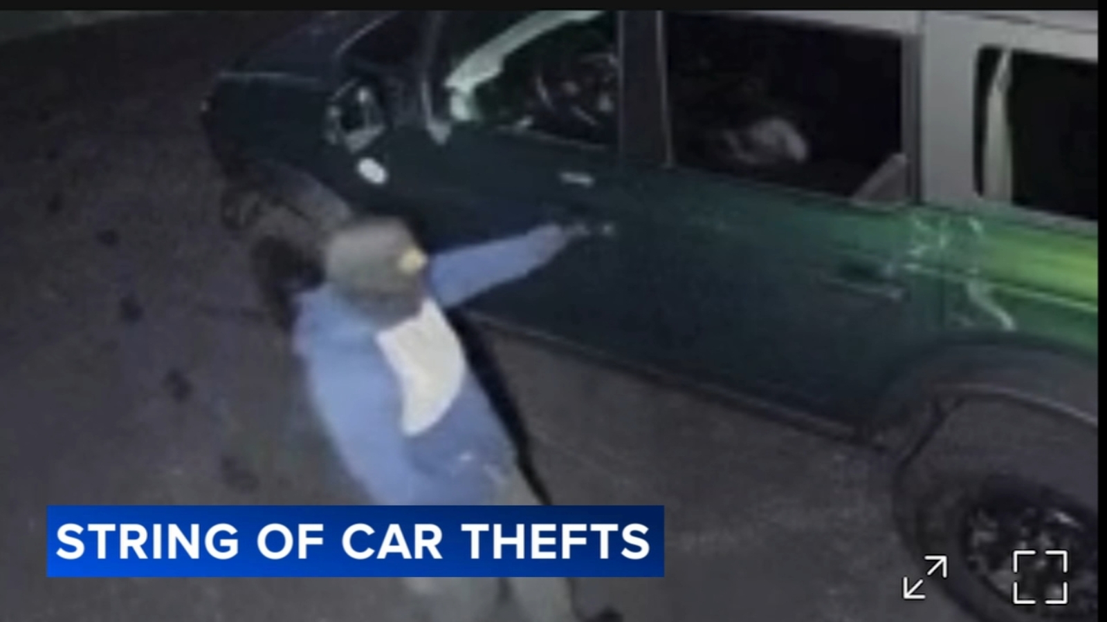 Police investigate rash of car thefts across Delaware County