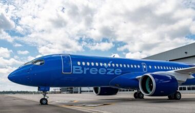 South Carolina Joins Texas, North Carolina, Pennsylvania, Florida, And More In Sparking A Tourism Boom Across US As Breeze Airways Expands With New Routes