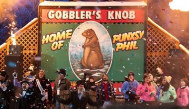 Groundhog’s Day divination - City & State Pennsylvania