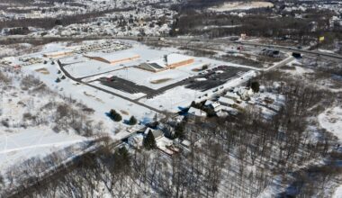 Pair of warehouses proposed for former Marvine colliery site in Scranton