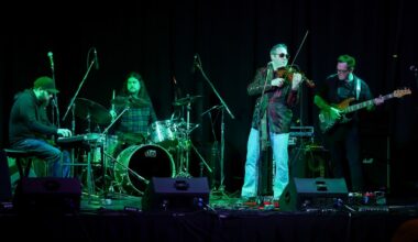 Gracie Jane Sinclair & The Band take top prize at philharmonic event