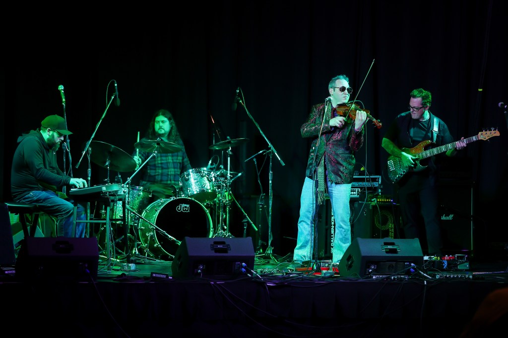 Gracie Jane Sinclair & The Band take top prize at philharmonic event