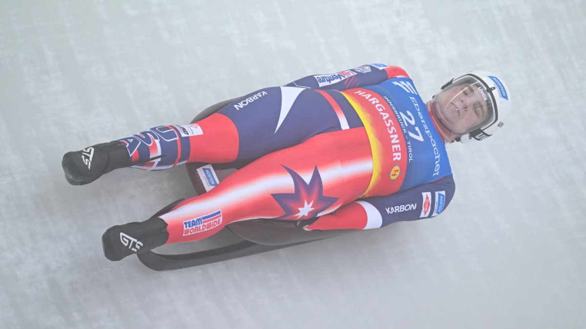 Philly helped shape Olympic luger Matthew Greiner, family says – NBC10 Philadelphia