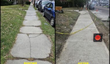 Beautiful Blocks home improvements resume in Carbondale, Pittston, Scranton