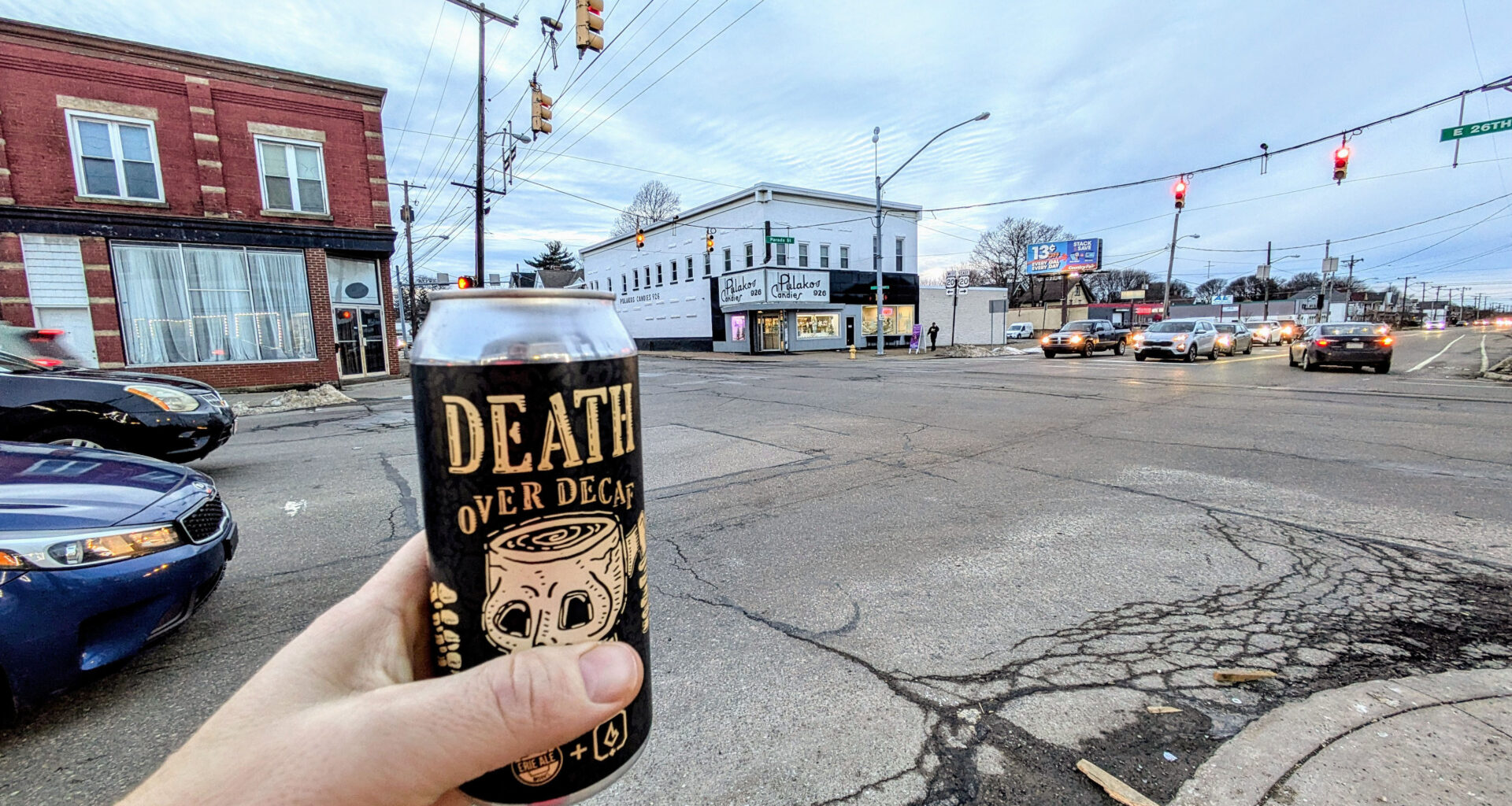 Take Your Beer For a Walk: January 2025