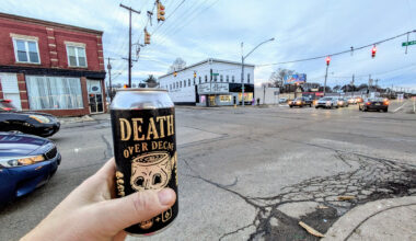 Take Your Beer For a Walk: January 2025