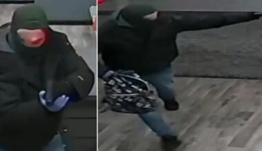 Suspect accused of shooting person during robbery in Philadelphia: police