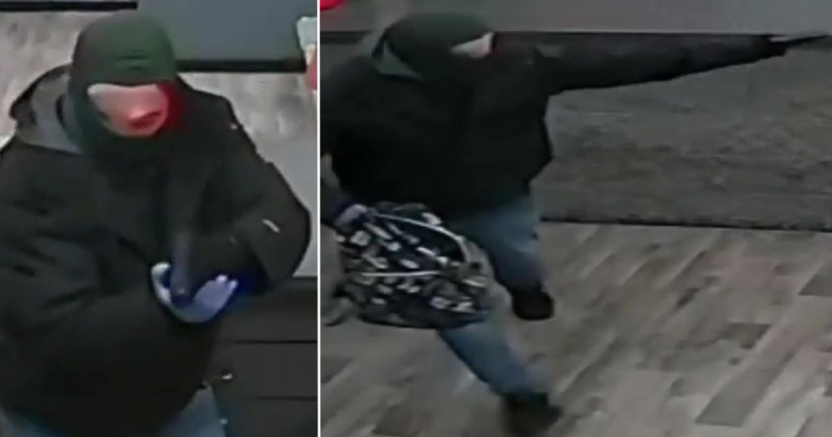 Suspect accused of shooting person during robbery in Philadelphia: police