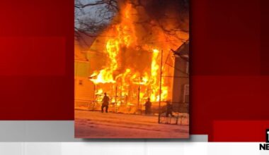 Elderly man critically injured in Tremont house fire