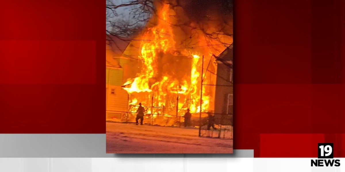 Elderly man critically injured in Tremont house fire