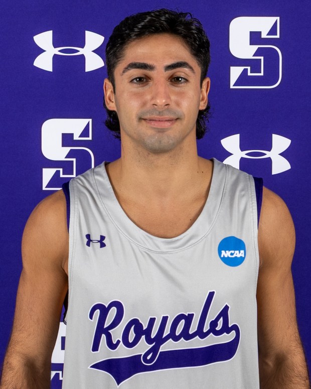 Jon SpatolaUniversity of Scranton men's basketball