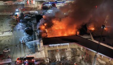 Hospital fire in Pennsylvania forces evacuation of 77 patients