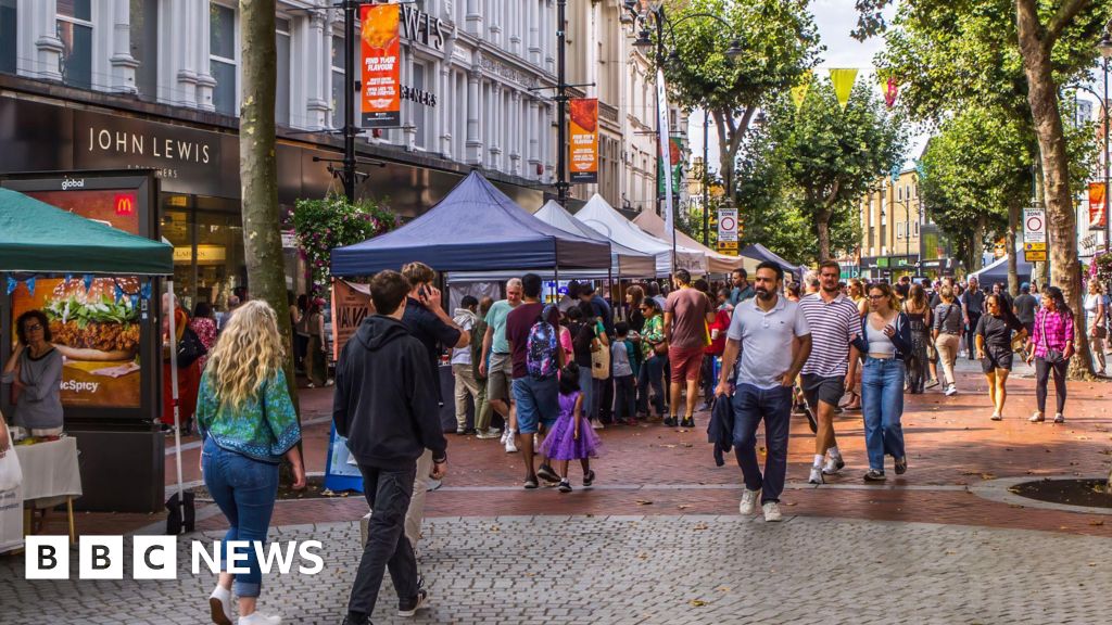 Reading Borough Council considering City of Culture bid for 2029