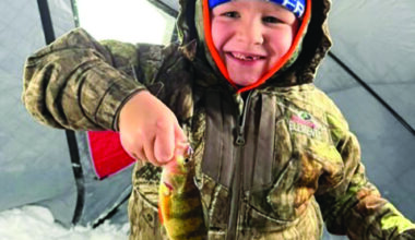 Rod, Gun & Game: Lake Erie is frozen, new fun begins – at inland lakes too