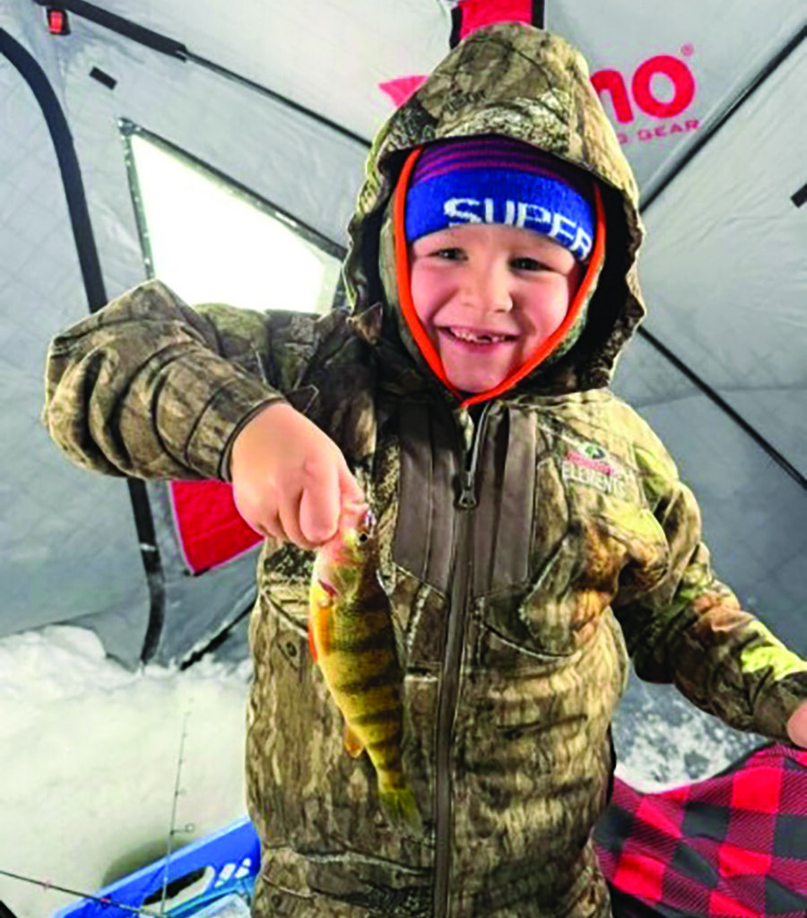Rod, Gun & Game: Lake Erie is frozen, new fun begins – at inland lakes too