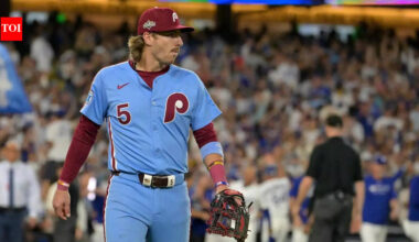 MLB trade rumors: Philadelphia Phillies could turn to $56 million Miami Marlins after missing on Bo Bichette for strong starter and improve rotation | MLB News