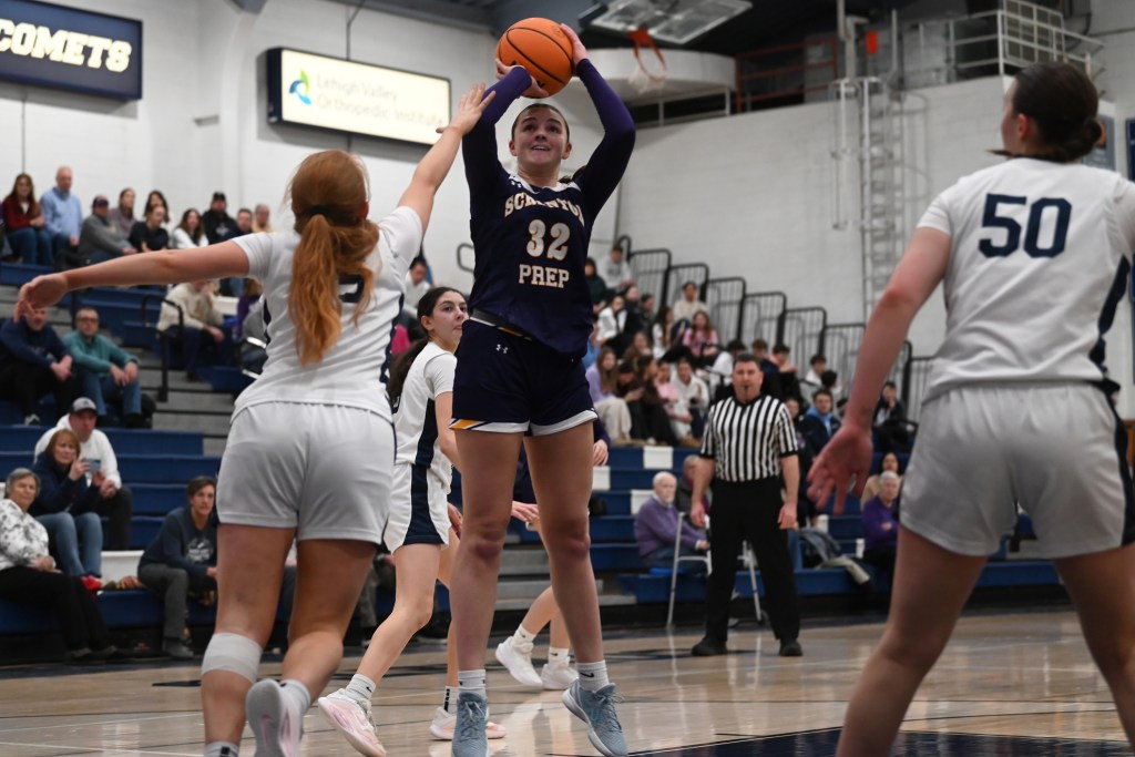 2025-26 Lackawanna League Standings (Feb. 7, 2026) – Scranton Times-Tribune