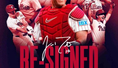 Phillies 2026 Offseason Check In