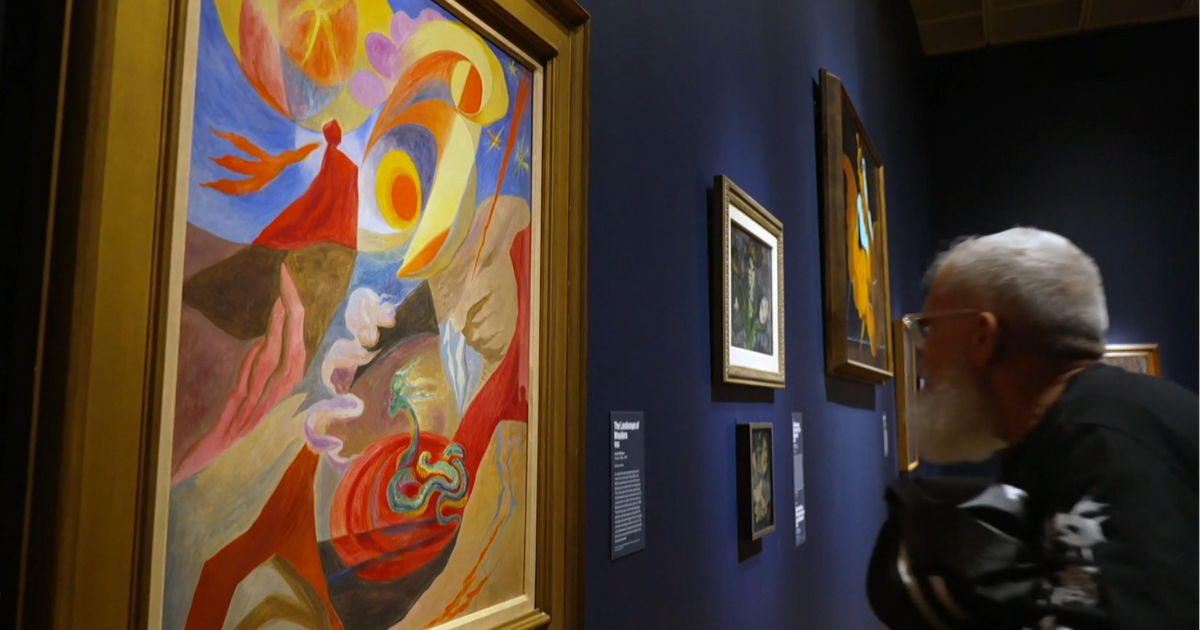 Philadelphia Art Museum invites visitors into the world of surrealism