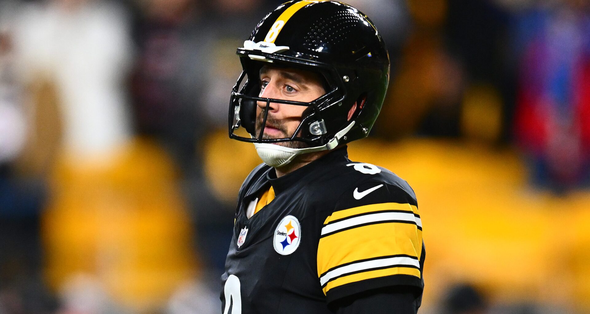 Steelers Trade Scenario Lands 4-Time Pro Bowl NFC QB Amid Aaron Rodgers Uncertainty