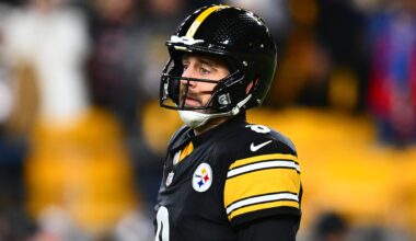 Steelers Trade Scenario Lands 4-Time Pro Bowl NFC QB Amid Aaron Rodgers Uncertainty