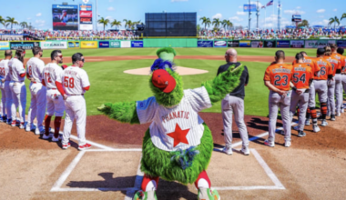 Inside Phillies Spring Training: Players to Watch and Key Storylines