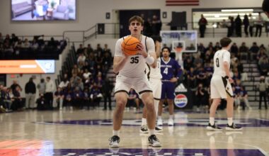 Amercan University logo